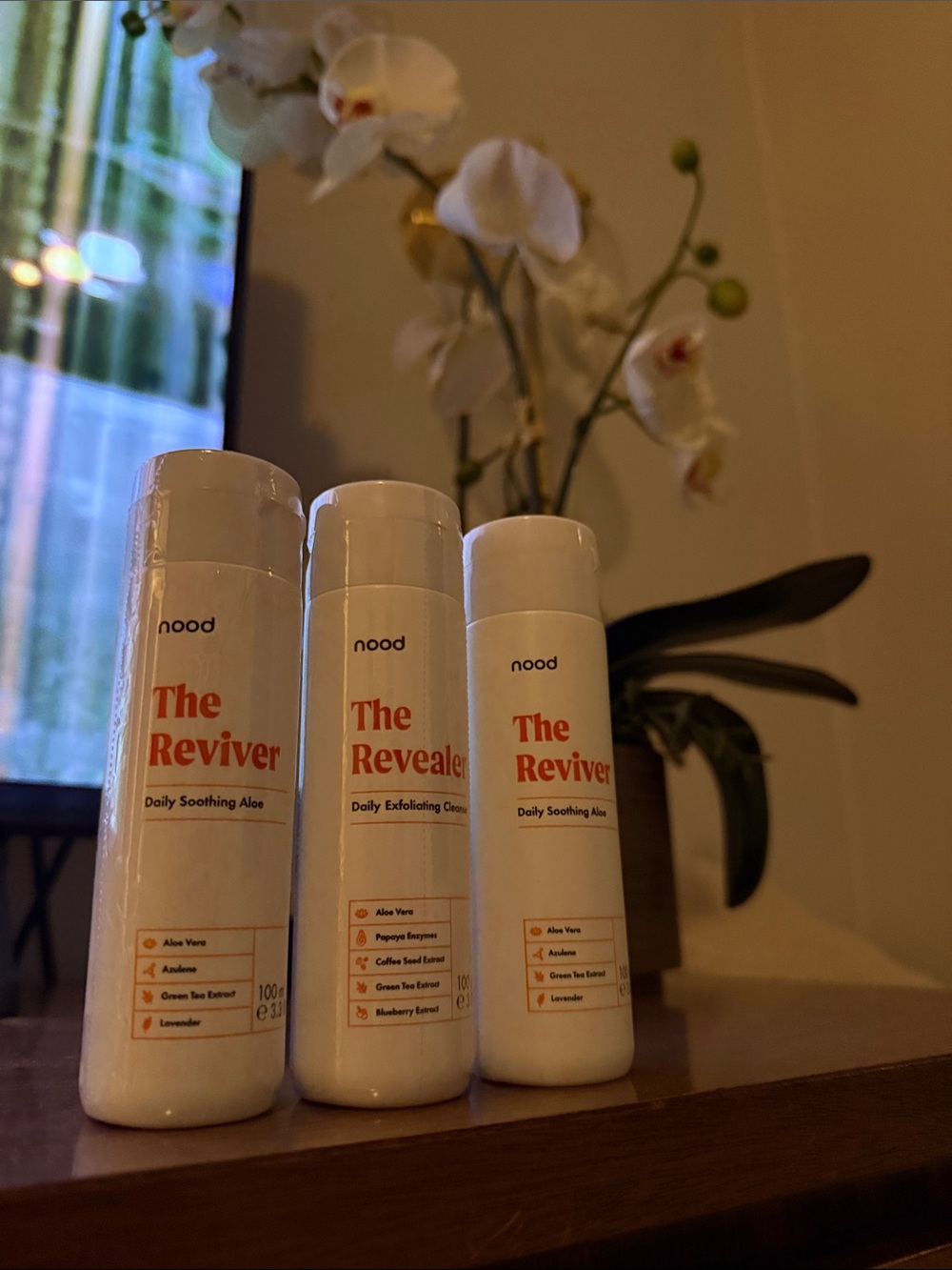 NOOD The Reviver and The Revealer